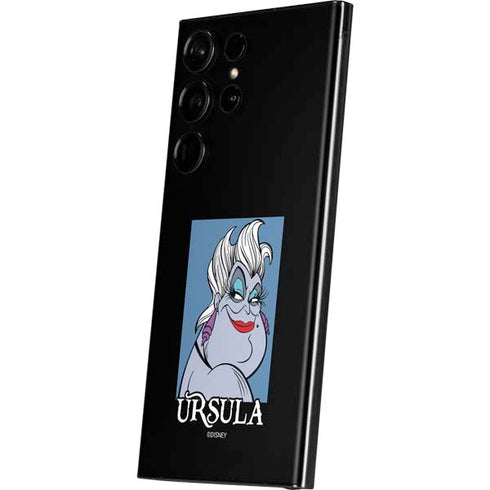Disney Villains Ursula Galaxy Skins